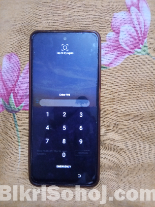 Tecno camon 17P6/128